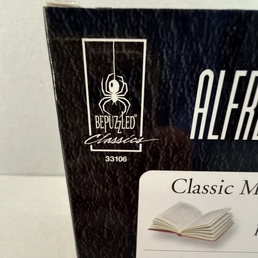 University Games bepuzzled classics
